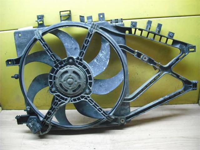 OPEL 1341334 Ventilador eléctrico de refrigeración completo (motor y hélice)  comprar en Ponferrada