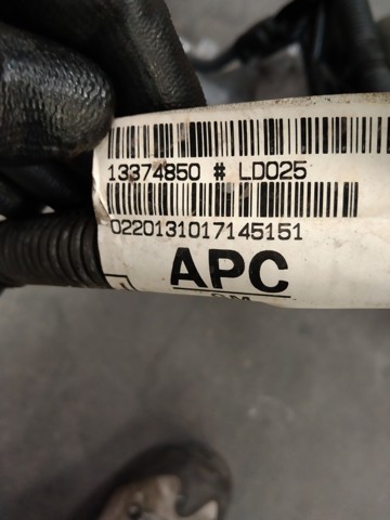 13413955 Cremallera de dirección comprar Sevilla