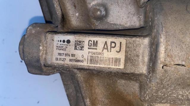 13413955 OPEL Cremallera de dirección  comprar en Lleida