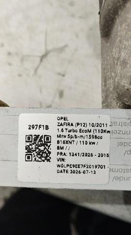 Compresor de ac 13414020 OPEL