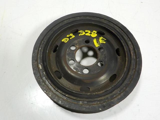 Polea dámper Land Rover Discovery III (LR3)