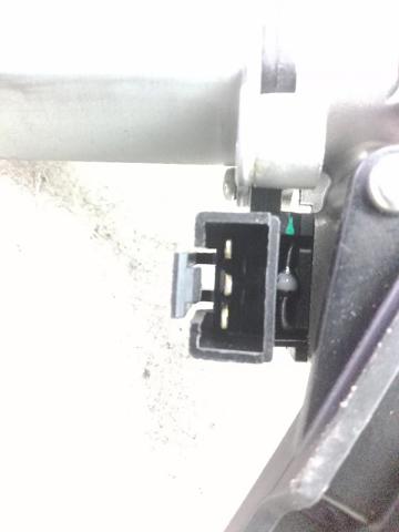 13418998 Motor del limpiaparabrisas trasero  comprar en Zaragoza