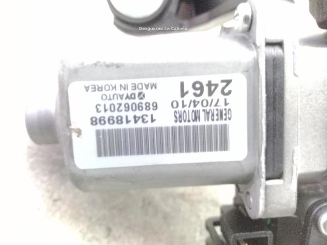 OPEL 13418998 Motor limpiaparabrisas, trasera  en stock Salamanca