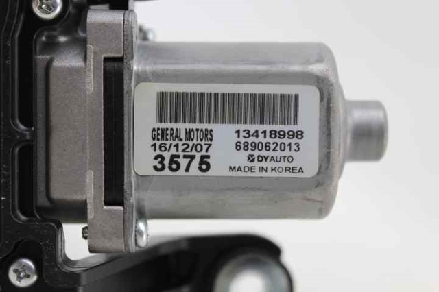 13418998 Motor limpiaparabrisas, trasera comprar Sevilla