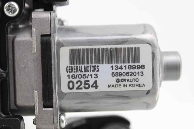 13418998 Motor limpiaparabrisas, trasera comprar Sevilla