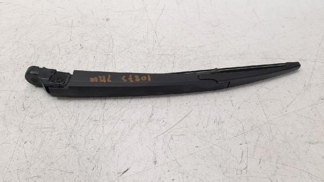 Brazo del limpiaparabrisas, luna trasera 13419000 OPEL