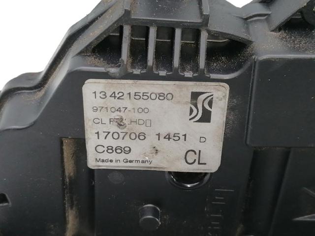 1342155080 Cerradura  en stock Granada