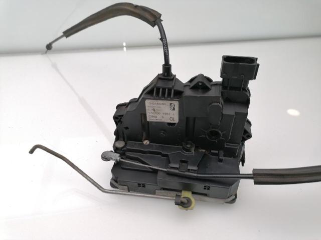 PEUGEOT 1342155080 Cerradura de puerta delantera izquierda  comprar en Ponferrada
