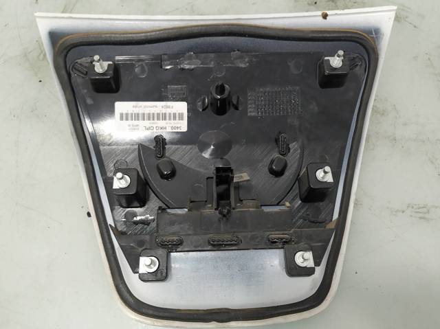 13422270 Botón de accionamiento del cierre de la tapa del maletero (puerta trasera 3/5)  en stock Granada