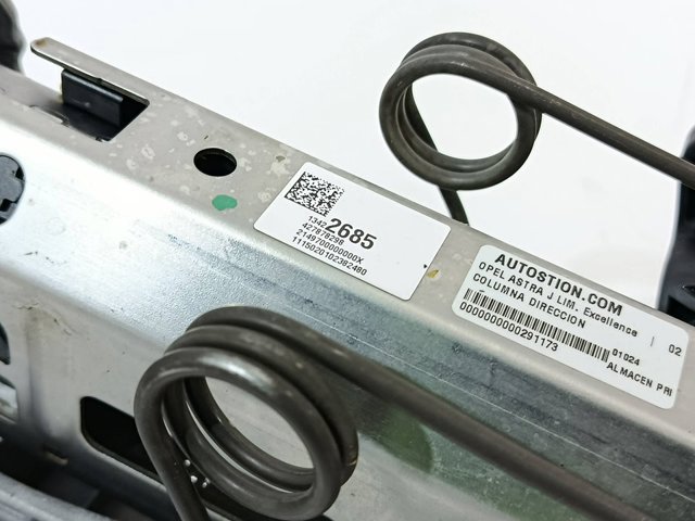 Columna de dirección Astra  hatchback (2009-2016) original desde 92,93 €