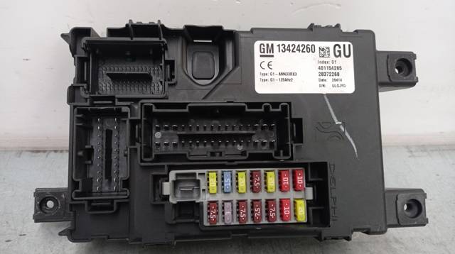 Comprar Unidad de confort Corsa  S07