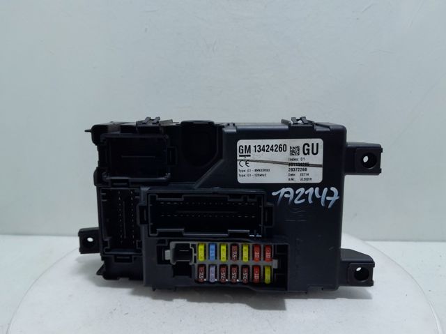 Unidad de confort Opel Corsa  (S07)