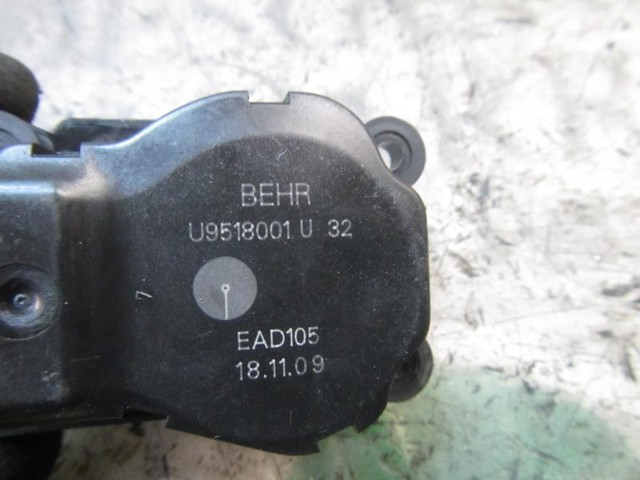 Actuador de сompuerta de сalefacción Opel Astra  desde 50,82 €