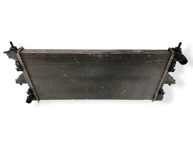 Radiador de água 1342688080 FIAT