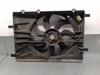 Ventilador (rodete +motor) refrigeración del motor con electromotor completo  Opel Astra J