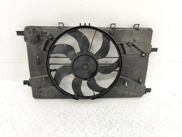 Ventilador de radiador 13427160 OPEL