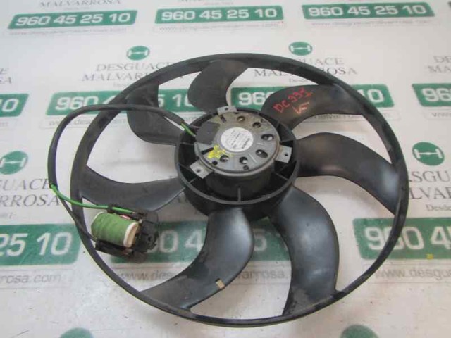 Ventilador de radiador 13427160 OPEL