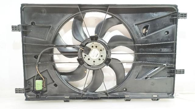 Ventilador de refrigeración del motor 13427161 OPEL