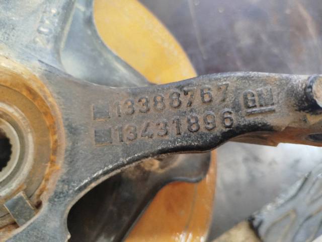 13431896 Opel