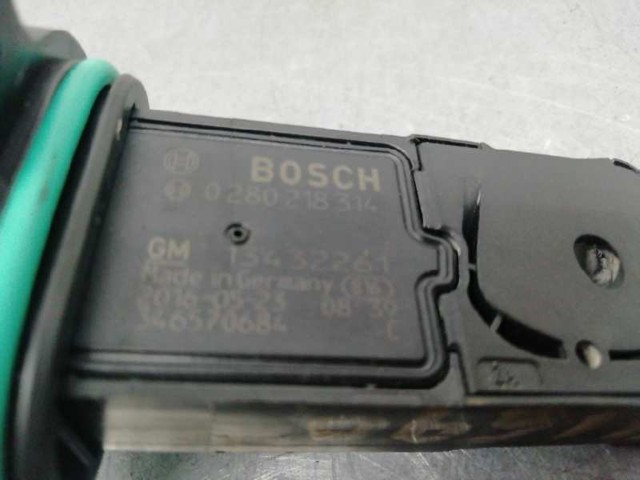 13432261 OPEL Caudalímetro  en stock Gandía