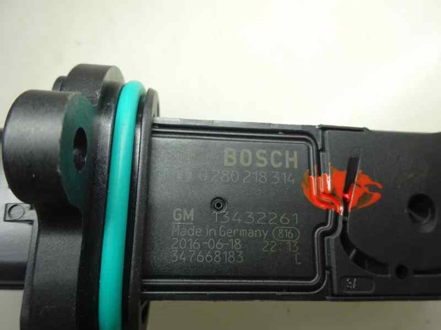 OPEL 13432261 Caudalímetro comprar Barcelona