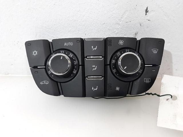 Precio del repuesto Elemento de control aire acondicionado Astra  familiar
