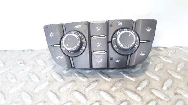 Elemento de control aire acondicionado Opel Astra familiar comprar en España
