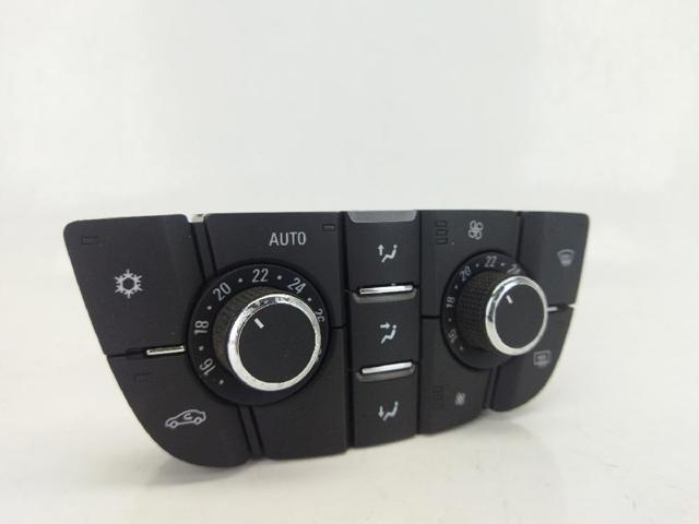 Elemento de control aire acondicionado para Opel Astra (P10)