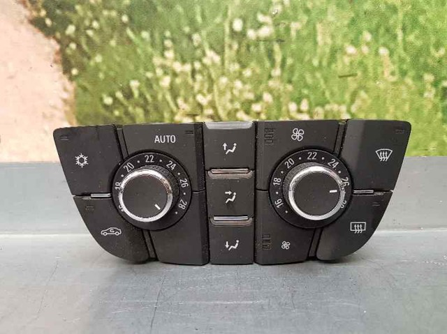 Elemento de control aire acondicionado Astra familiar (2010-2015) original desde 58,08 €