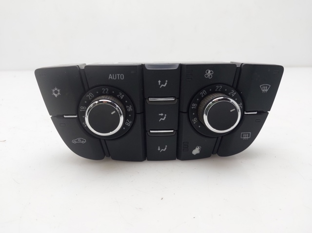 Elemento de control aire acondicionado Opel Astra  desde 58,08 €
