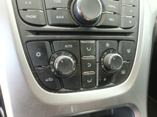 Elemento de control aire acondicionado Opel Astra desde 58,08 €