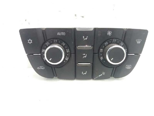 Precio del repuesto Elemento de control aire acondicionado Astra familiar