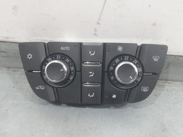 Unidad de control aire acondicionado para Opel Astra P10