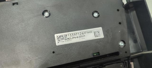 Unidad de control de la ventilación Opel Astra (2010-2015)