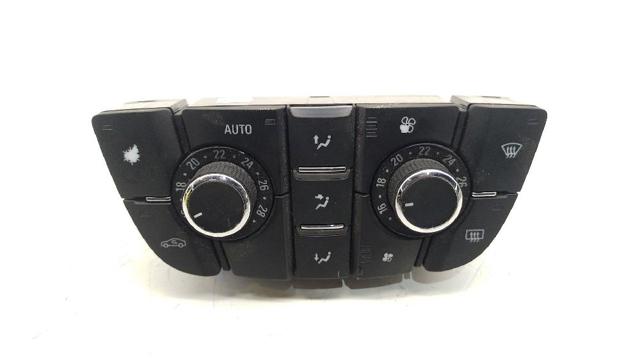 Elemento de control aire acondicionado Opel Astra (P10)