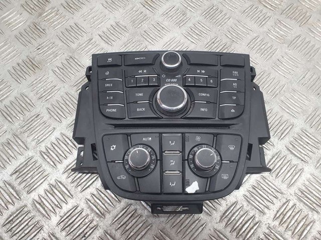 Comprar Elemento de control aire acondicionado Astra P10