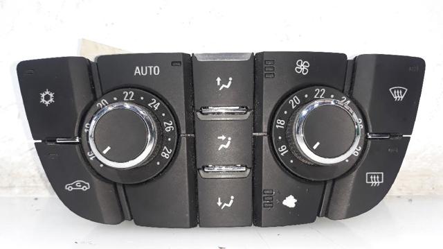 Elemento de control aire acondicionado para Opel Astra  (P10)