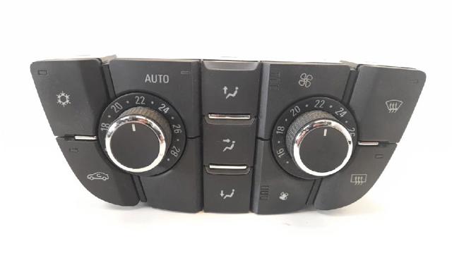 Elemento de control aire acondicionado Opel Astra familiar comprar en España