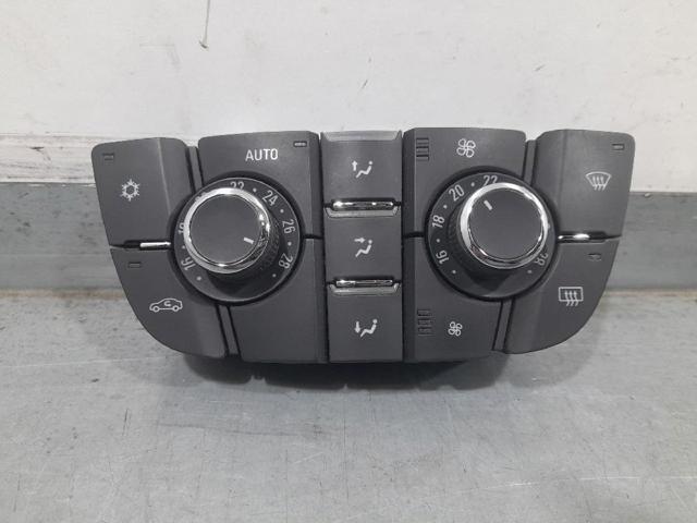 Elemento de control aire acondicionado Astra familiar (2010-2015) original desde 58,08 €
