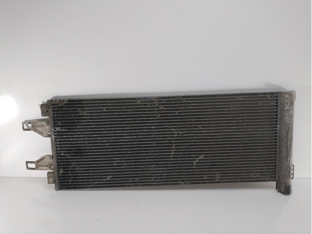 Condensador / radiador  aire acondicionado para citroen jumper autobús (244,244) (2002-...) 1343785080