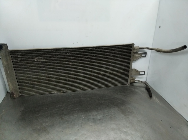 Condensador para Citroen Jumper  (250)