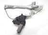 Mecanismo alzacristales, puerta delantera izquierda Opel Corsa 500