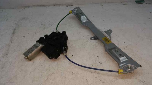 Mecanismo levanta, puerta delantera derecha Opel Corsa  (2000-2006)