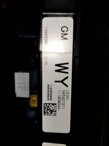 13449202 Opel