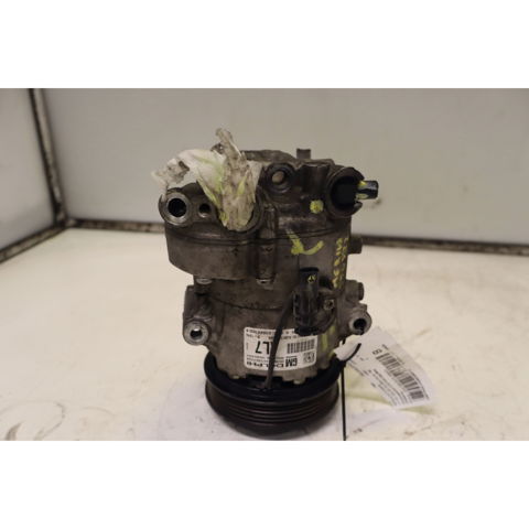 OPEL 13450515 Compresor de aire acondicionado  en stock Terrassa