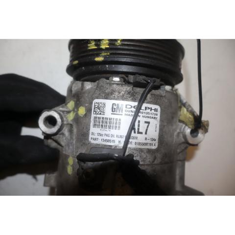 13450515 OPEL Compresor de aire acondicionado comprar Madrid