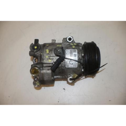 OPEL 13450515 Compresor de aire acondicionado  disponible Valladolid