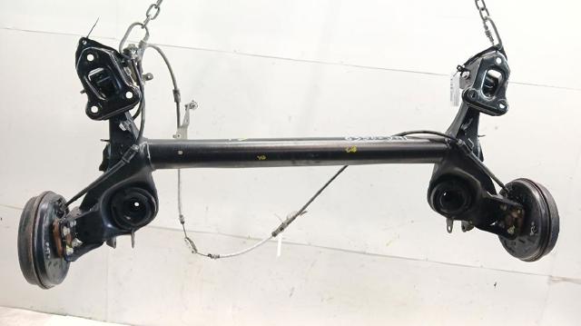 Comprar Subchasis trasero soporte motor Opel Corsa  X15 a bajo precio