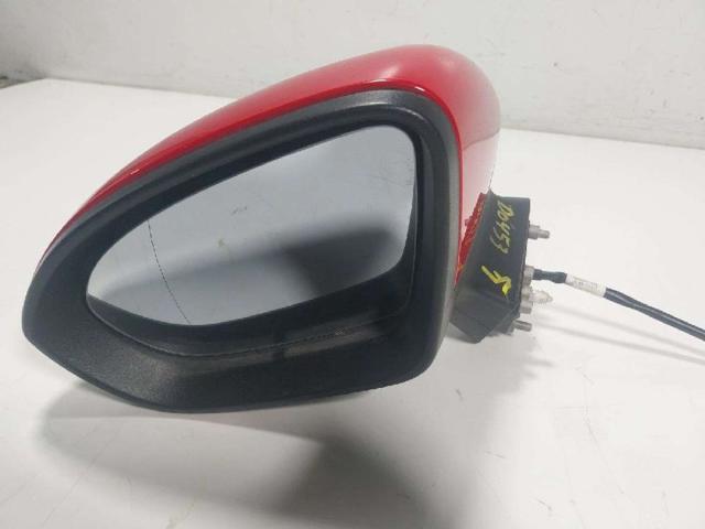 Espejo de retrovisor izquierdo para Opel Astra 