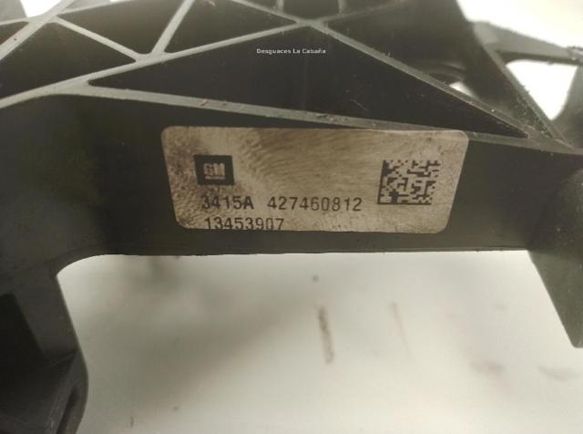 OPEL 13453907 Radiador  en stock Valencia